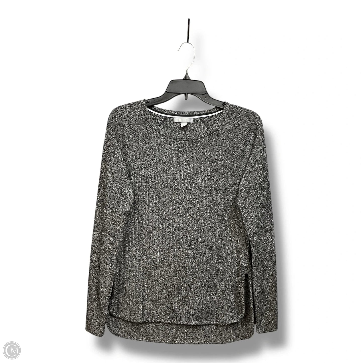 Top Long Sleeve By Zella In Black, Size: M