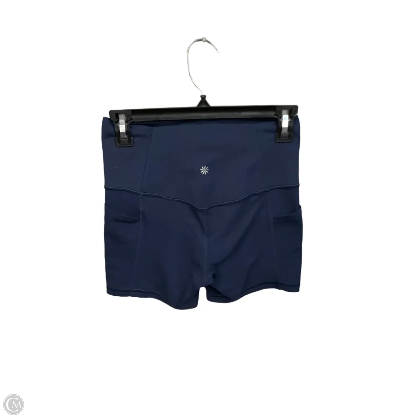 Athletic Shorts By Athleta In Navy, Size: S