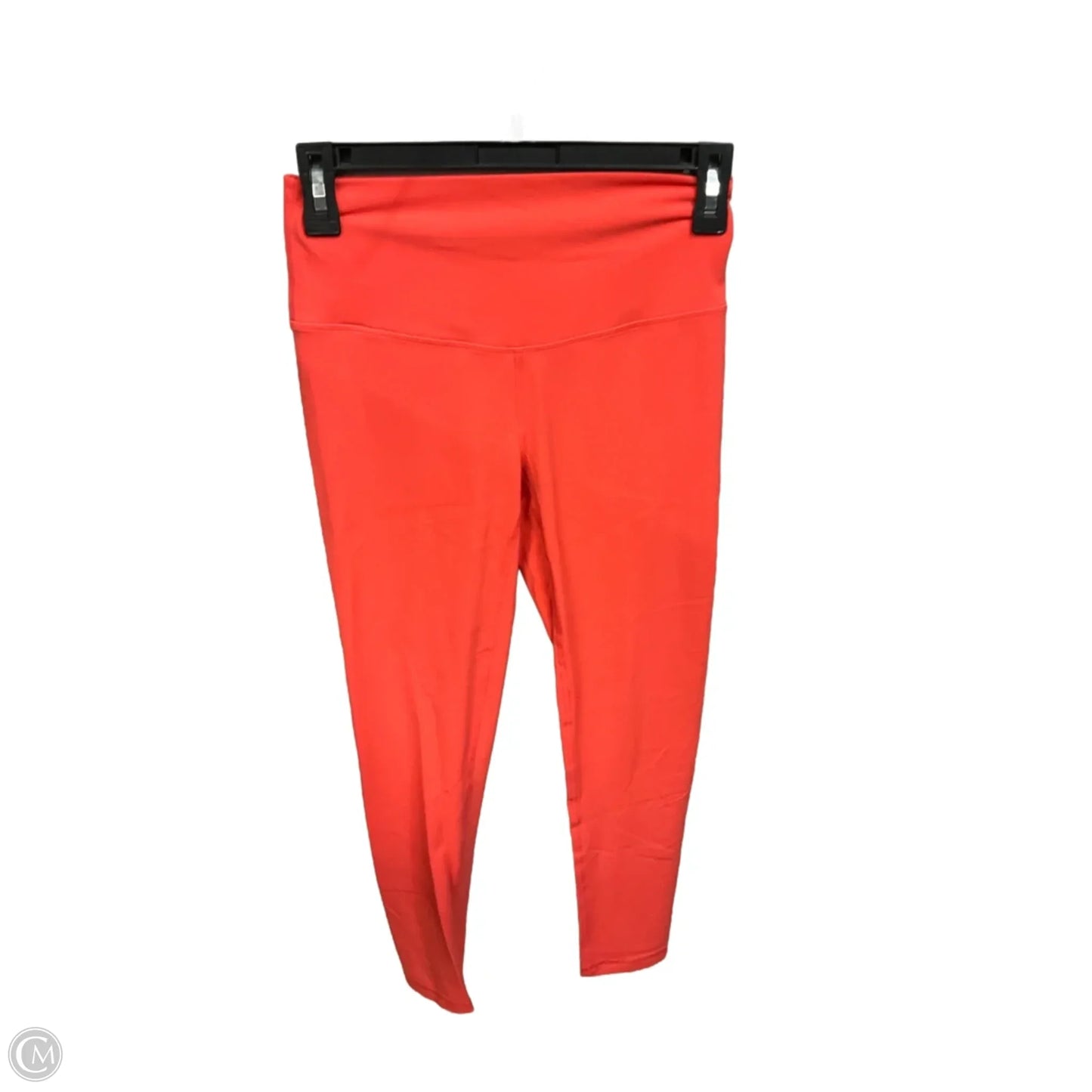 Athletic Leggings By Zella In Coral, Size: S