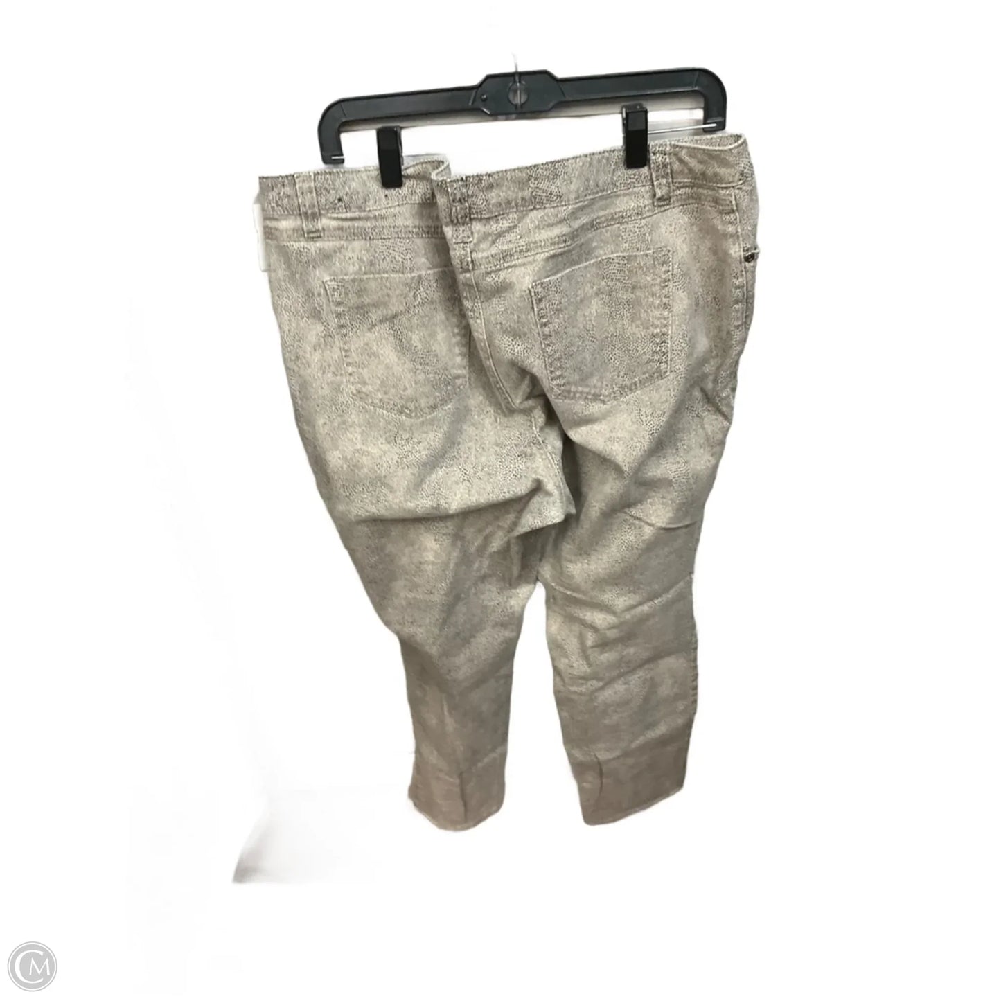 Pants Other By Lane Bryant In Animal Print, Size: 20