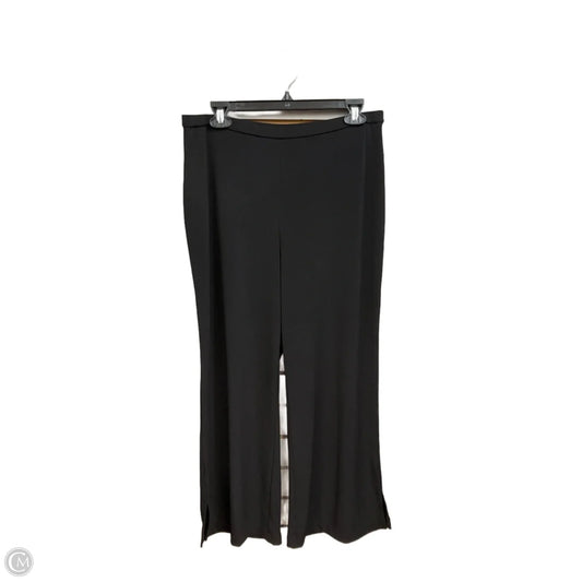 Pants Dress By Black Label In Black, Size: 8