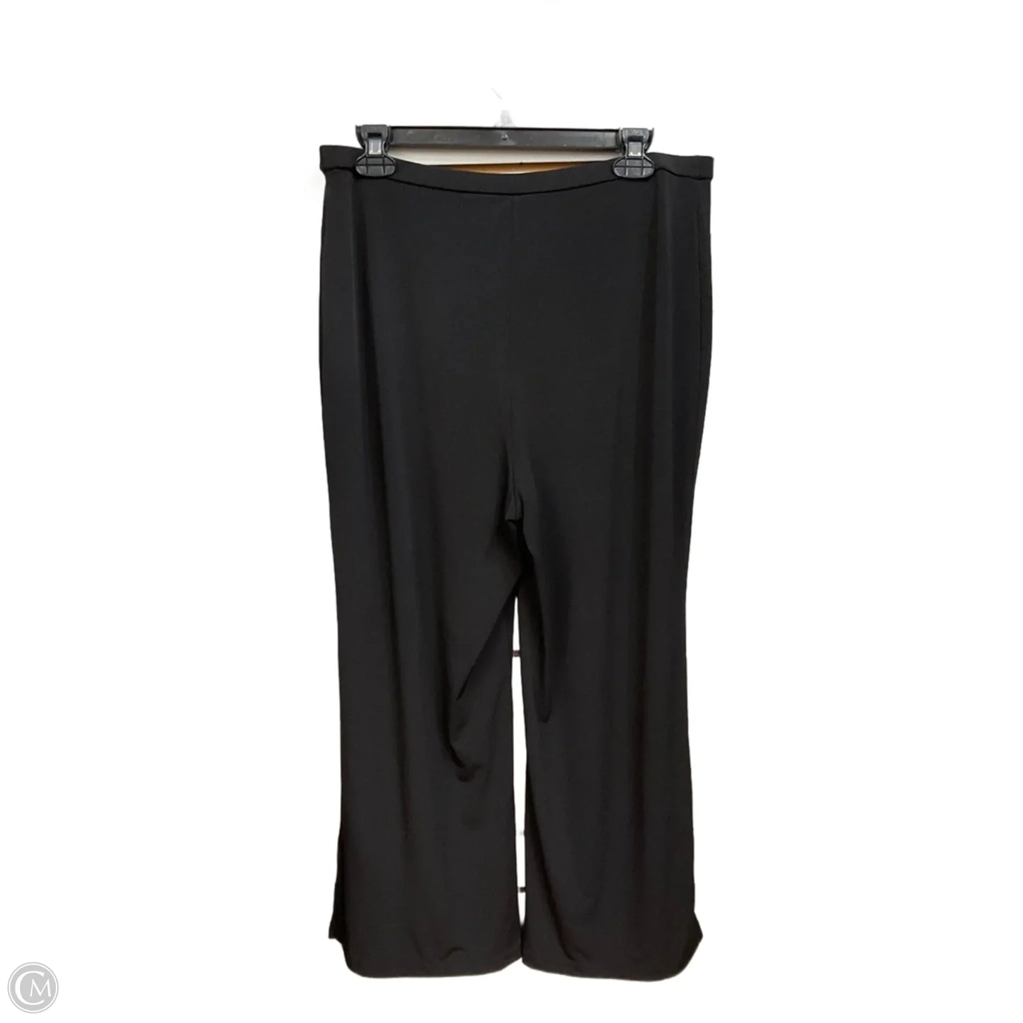 Pants Dress By Black Label In Black, Size: 8