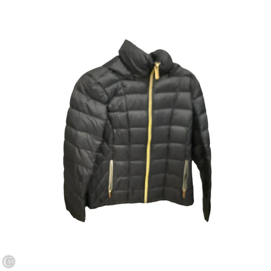 Jacket Puffer & Quilted By Michael By Michael Kors In Black, Size: Mp