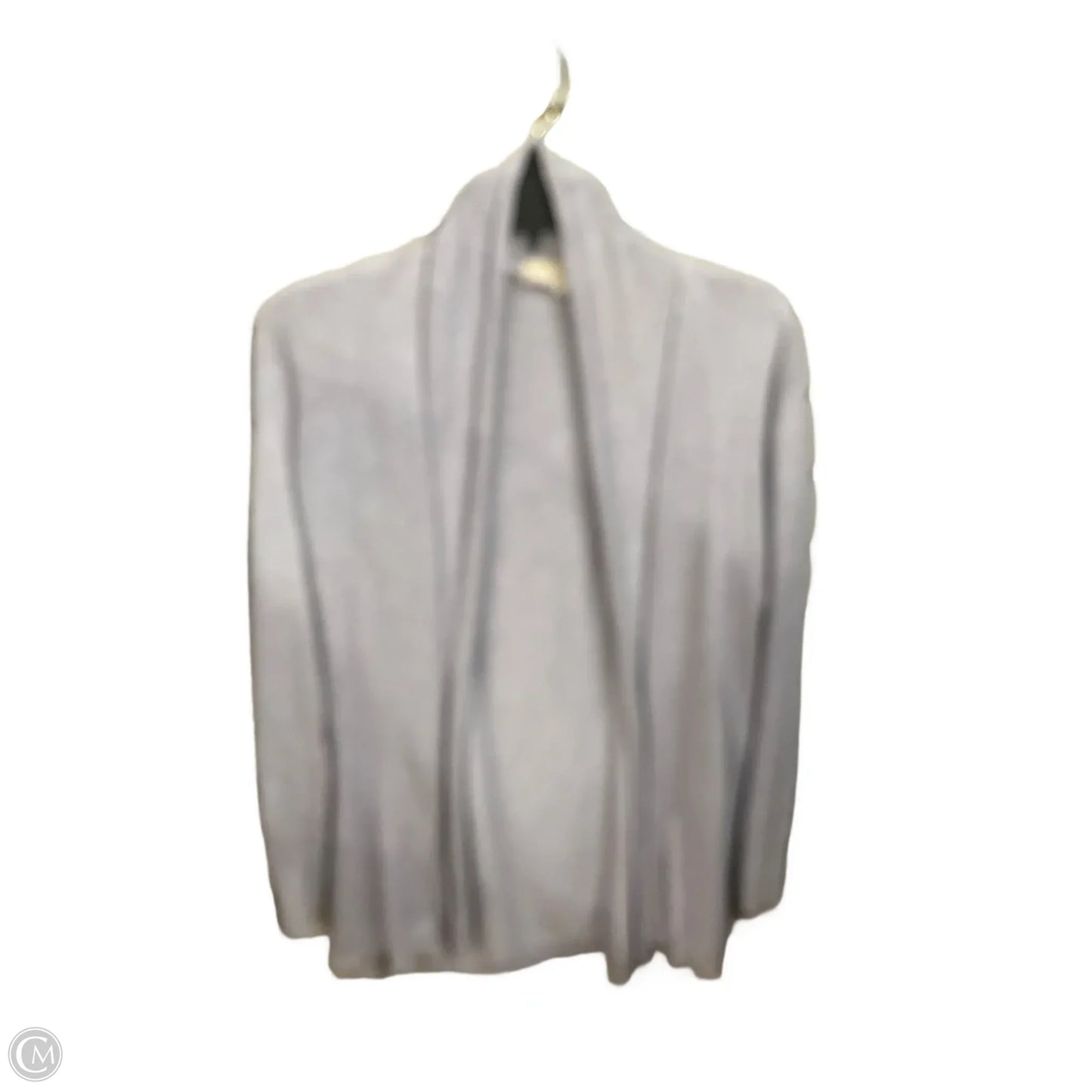 Cardigan By Loft In Purple, Size: S