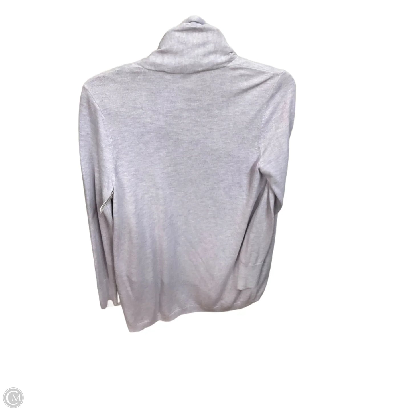 Cardigan By Loft In Purple, Size: S