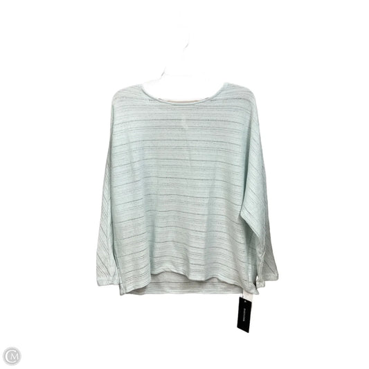 Top 3/4 Sleeve Basic By Mts In Green, Size: S