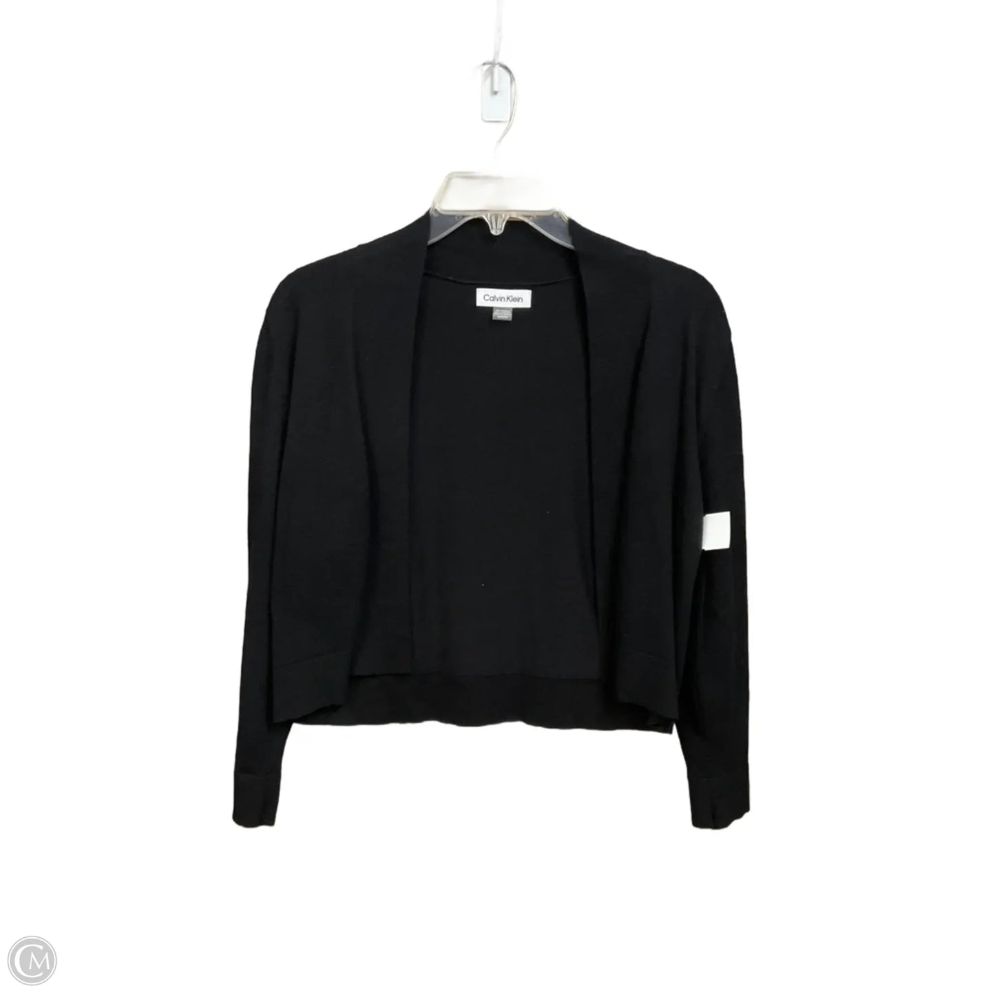 Bolero By Calvin Klein In Black, Size: M