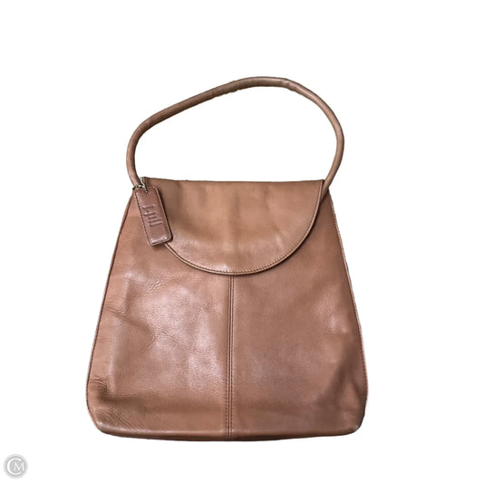 Handbag Leather By J. Jill, Size: Large