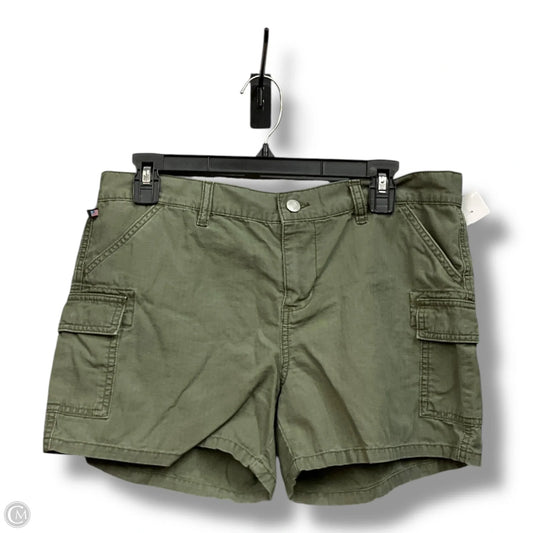 Shorts By Ralph Lauren In Green, Size: 8