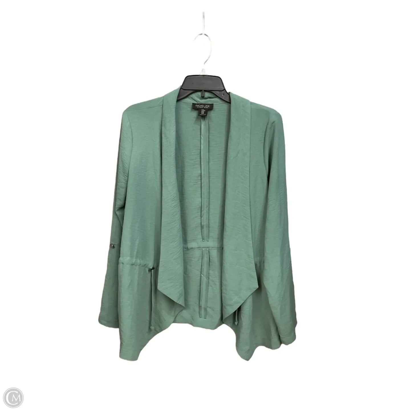 Cardigan By Rachel Zoe In Green, Size: M