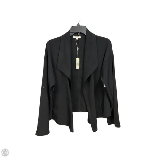 Cardigan By Max Studio In Black, Size: M