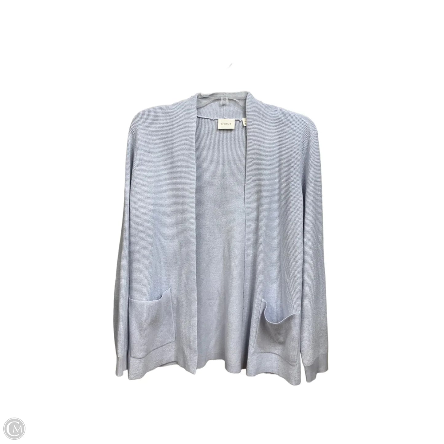 Cardigan By Cyrus In Blue, Size: M