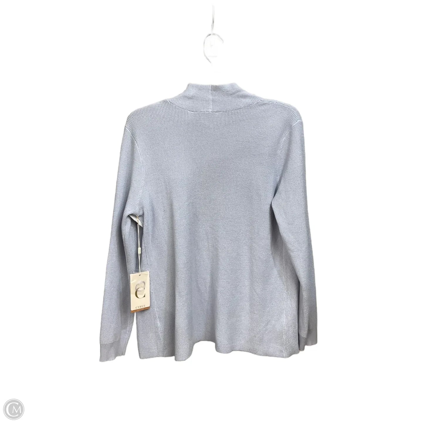 Cardigan By Cyrus In Blue, Size: M