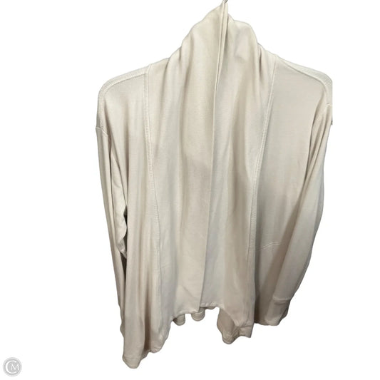 Cardigan By Athleta In Ivory, Size: M