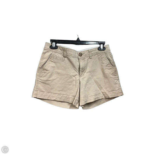 Shorts By Old Navy In Tan, Size: 4