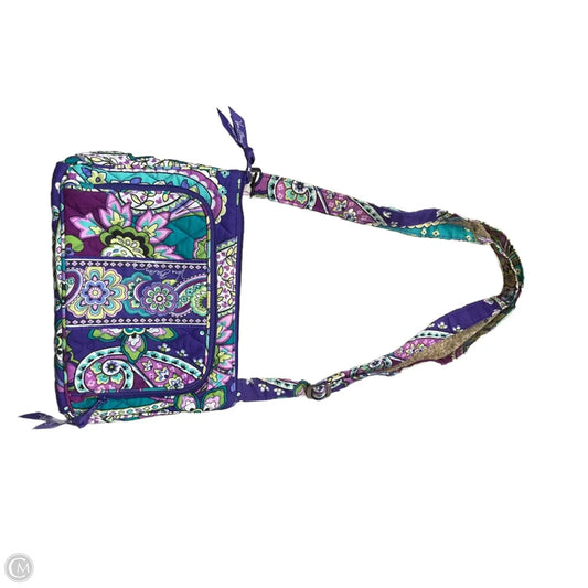 Crossbody By Vera Bradley, Size: Medium