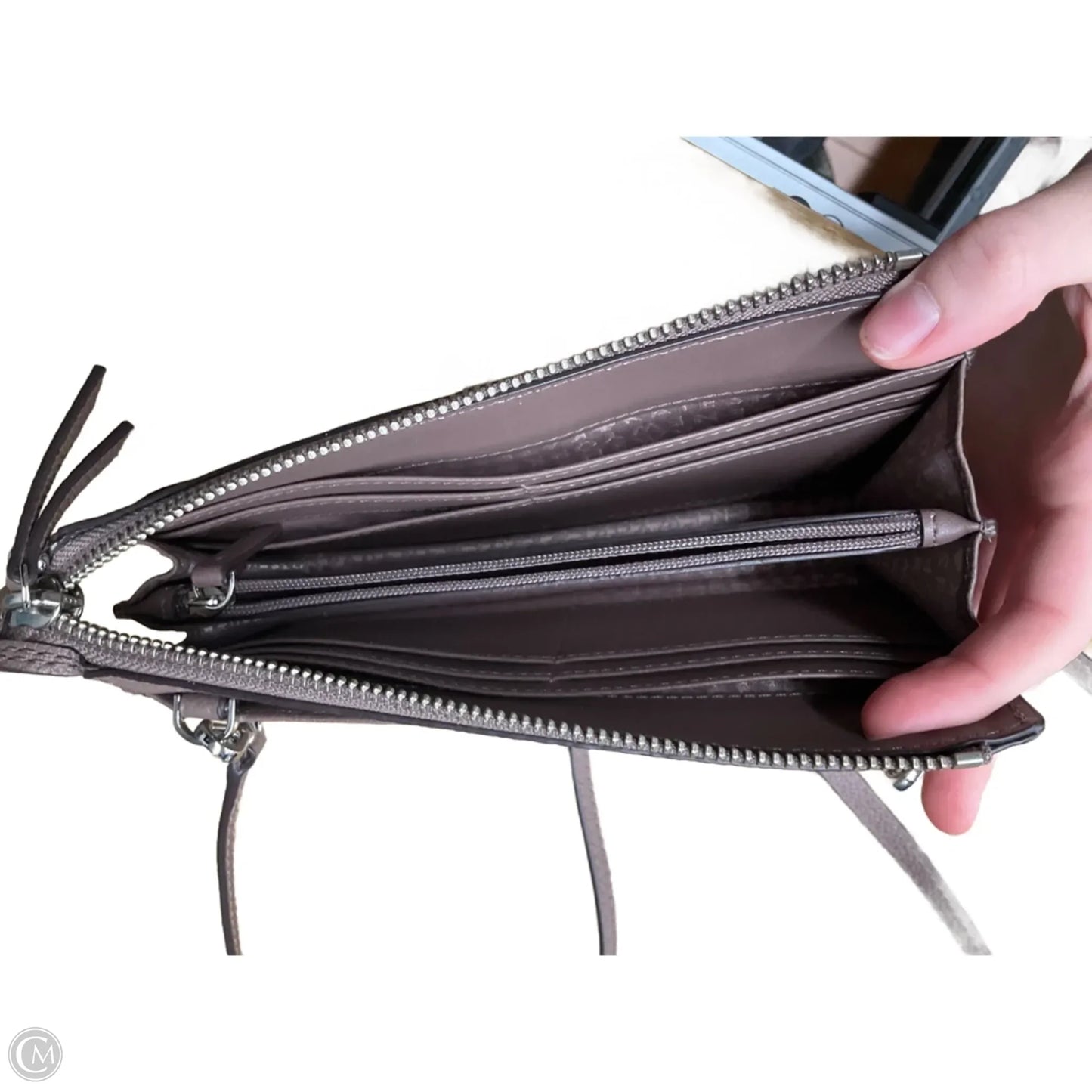 Crossbody Designer By Kate Spade, Size: Medium