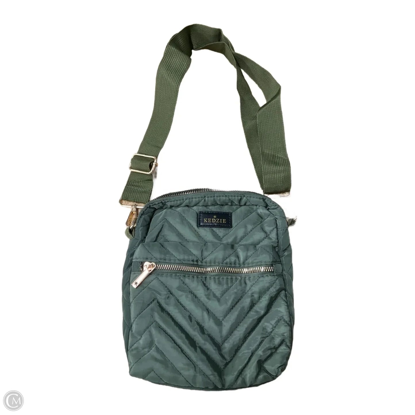 Crossbody By Kedzie, Size: Medium
