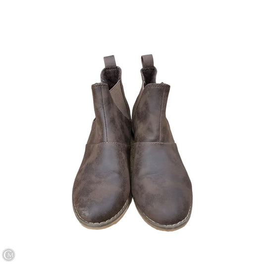 Shoes Heels Block By Nine West In Black, Size: 6