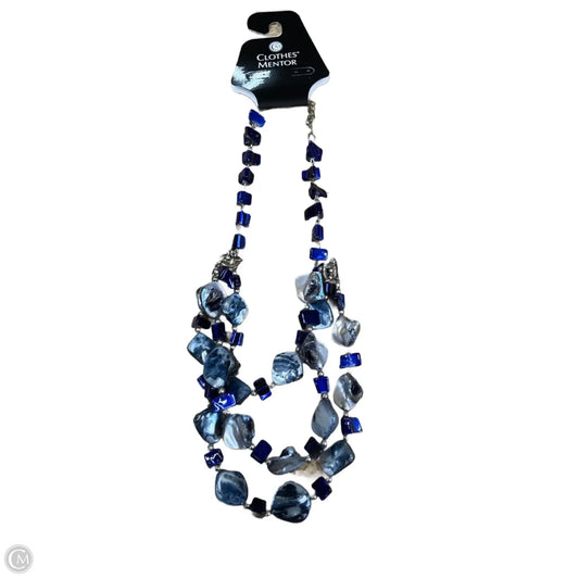 Necklace Layered By Clothes Mentor