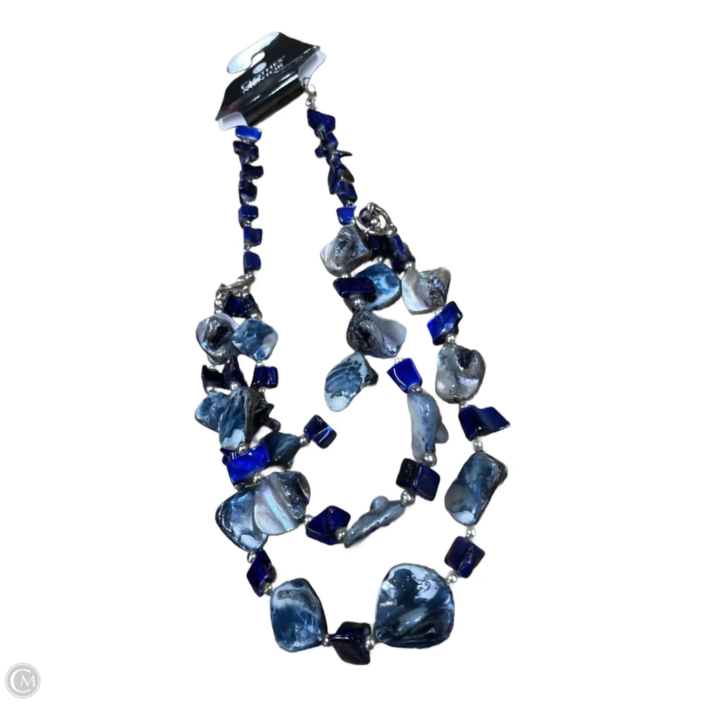 Necklace Layered By Clothes Mentor