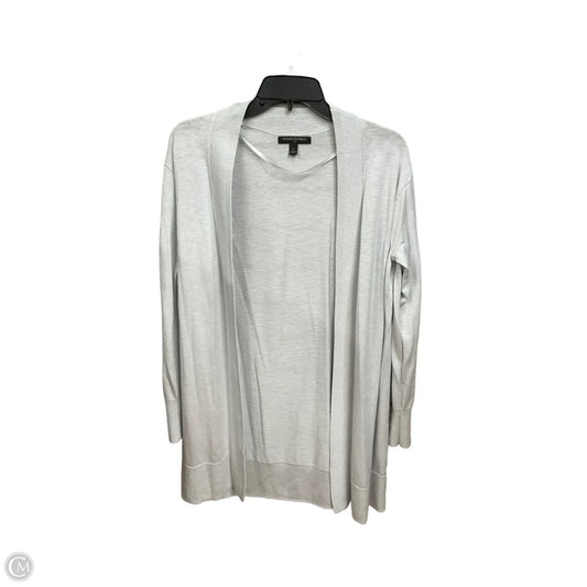 Cardigan By Banana Republic In Blue, Size: S