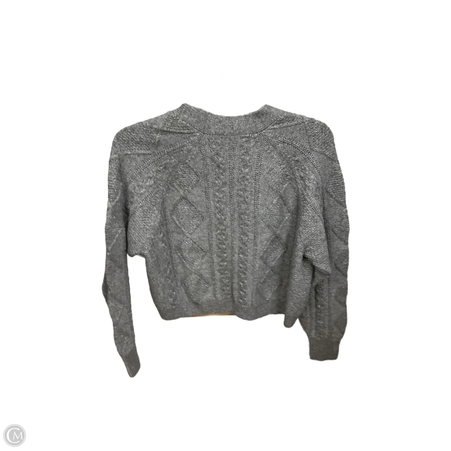 Cardigan By Madewell In Grey, Size: S