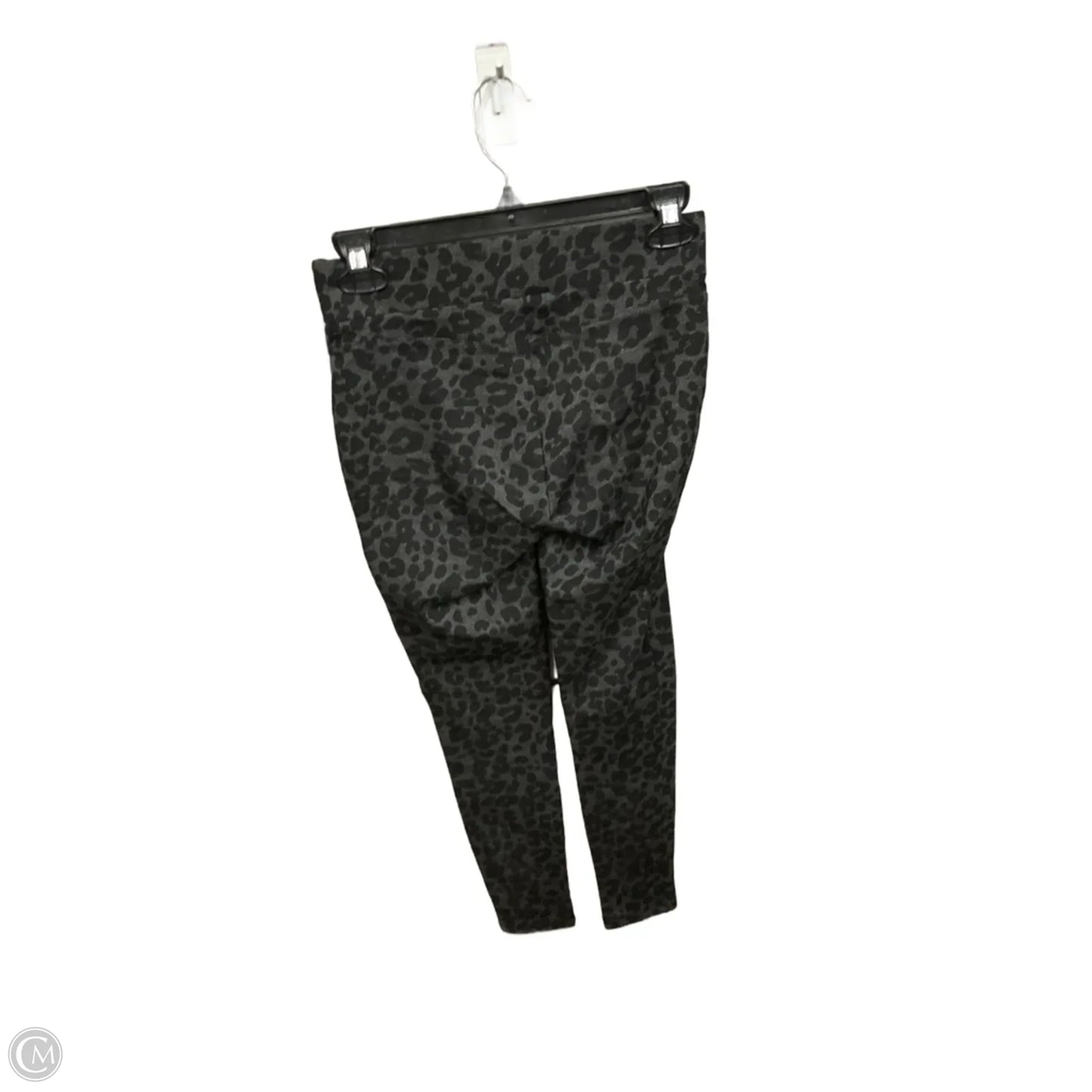 Pants Leggings By Loft In Animal Print, Size: 0p