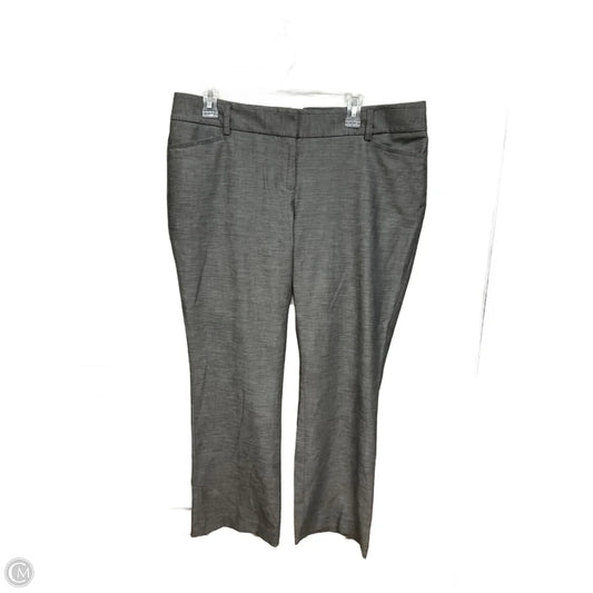 Pants Dress By Express In Grey, Size: 12