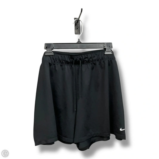 Athletic Shorts By Nike In Black, Size: 2x