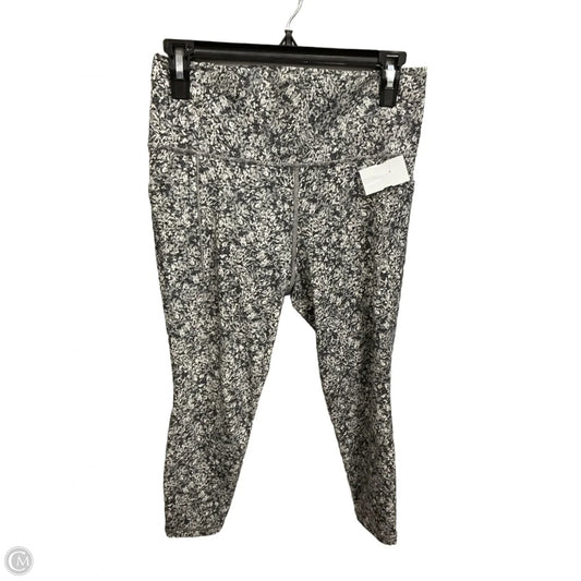 Athletic Leggings Capris By Athleta In Multi-colored, Size: M