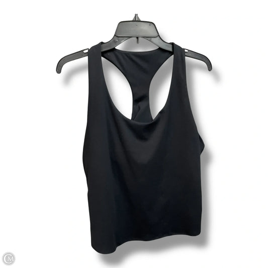 Athletic Tank Top By Cmc In Black, Size: 2x