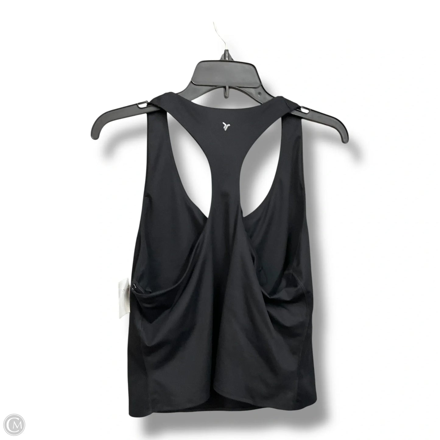 Athletic Tank Top By Cmc In Black, Size: 2x