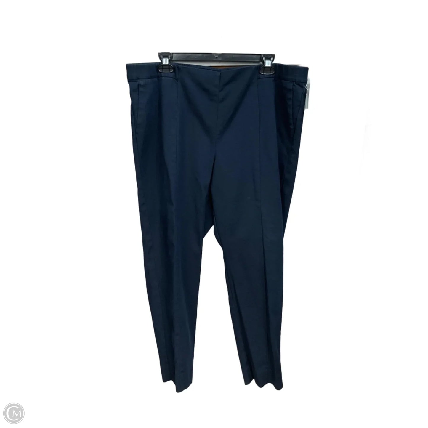 Pants Chinos & Khakis By J. Jill In Navy, Size: 18