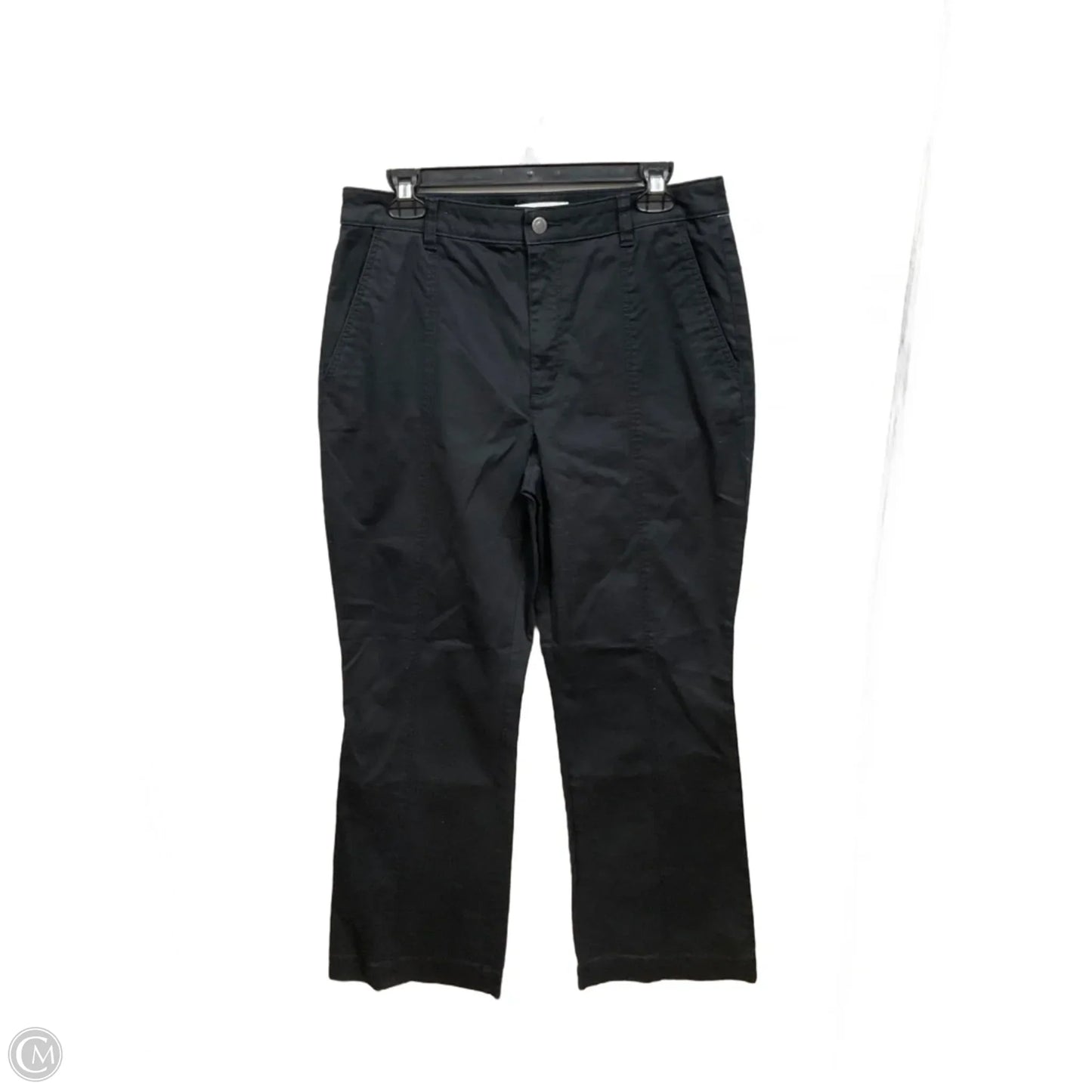 Pants Other By Loft In Black, Size: 8