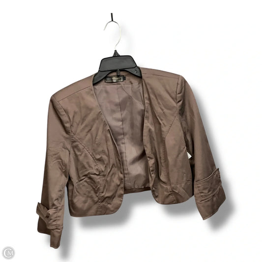 Jacket Other By Cmc In Brown, Size: L