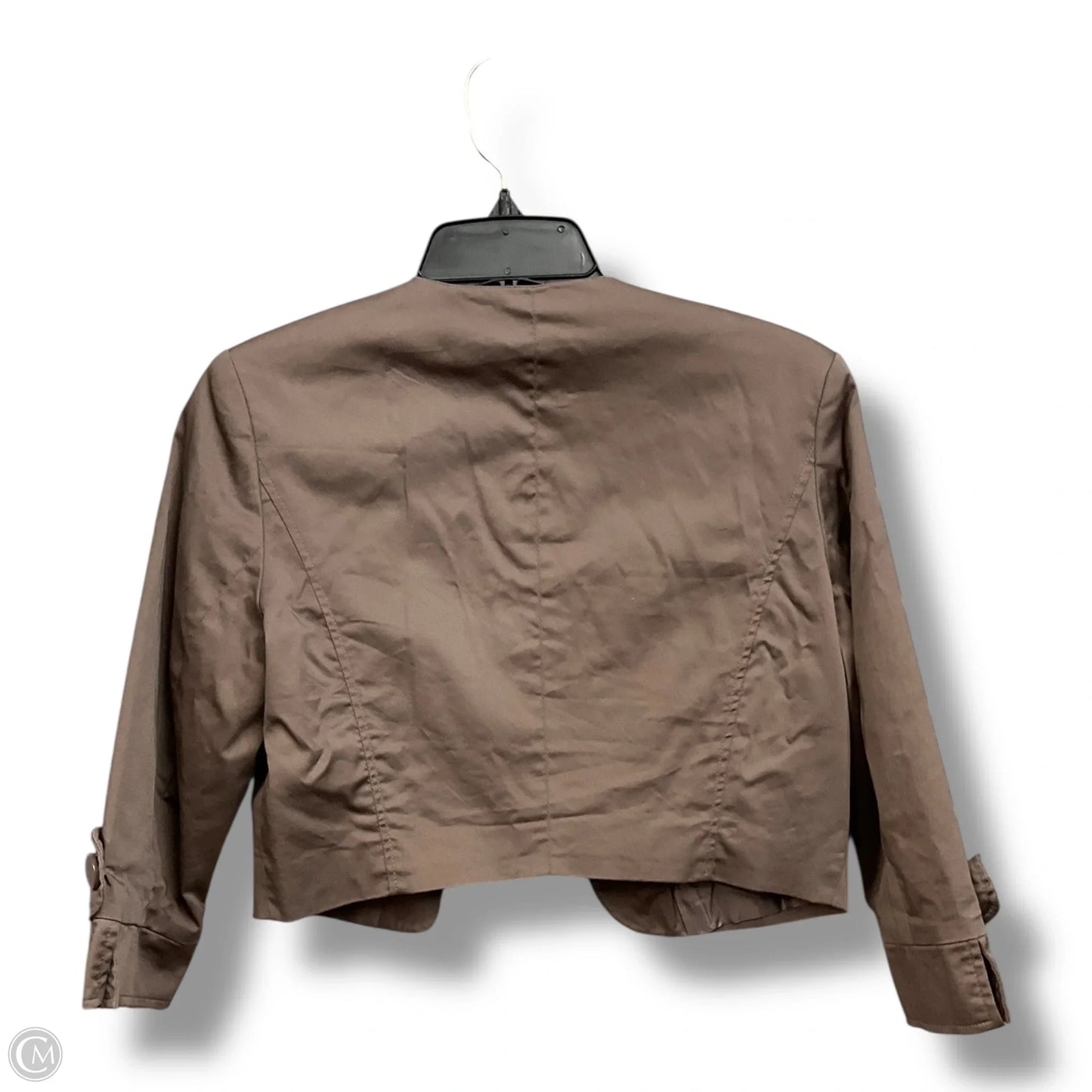 Jacket Other By Cmc In Brown, Size: L