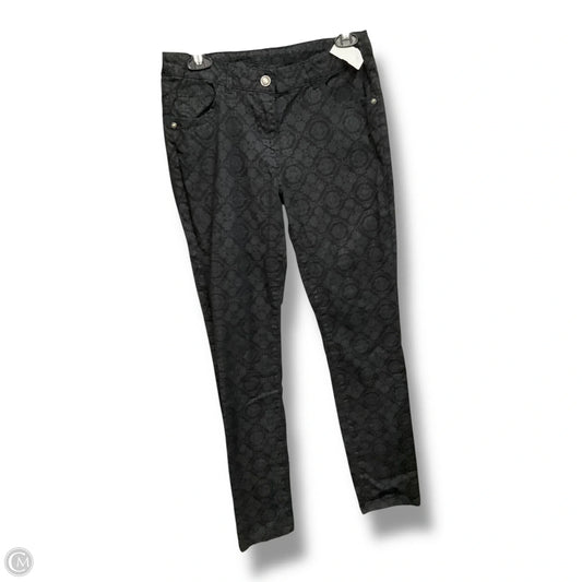 Pants Dress By Cmc In Black, Size: 8