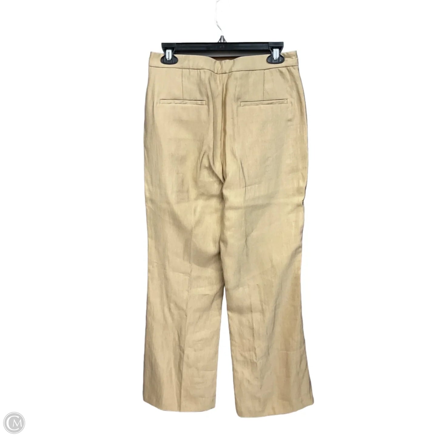 Pants Dress By Zara In Gold, Size: 8