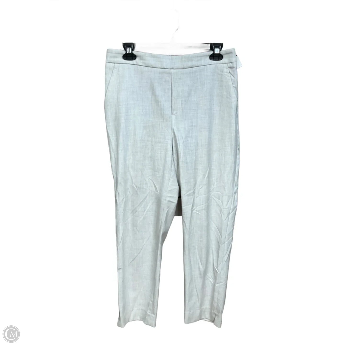 Pants Dress By Banana Republic In Grey, Size: 8