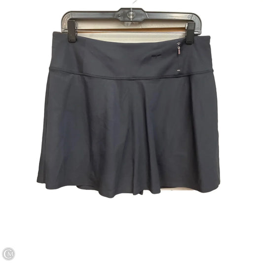 Athletic Skort By Calia In Black, Size: M