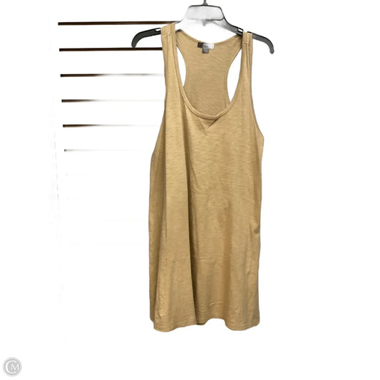 Dress Casual Short By J. Crew In Tan, Size: M