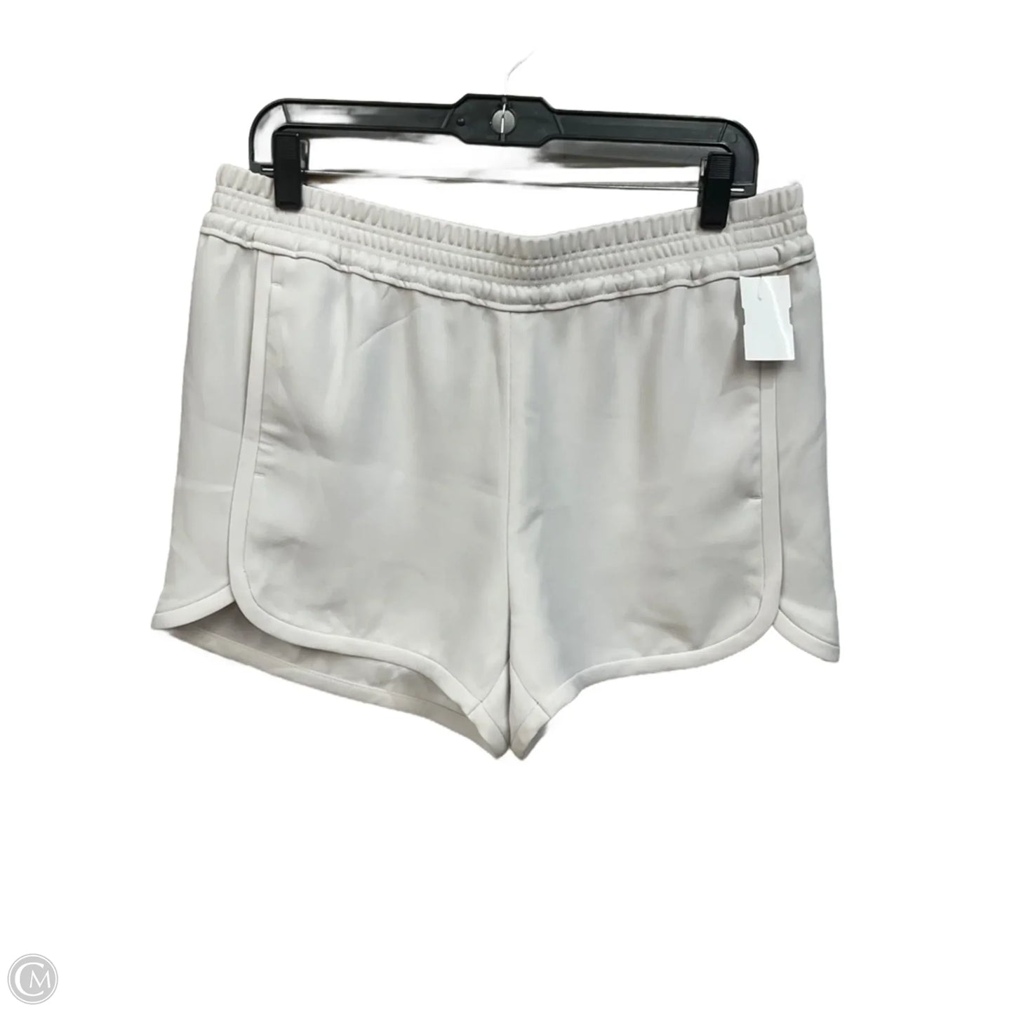 Athletic Shorts By J. Crew In Grey, Size: M