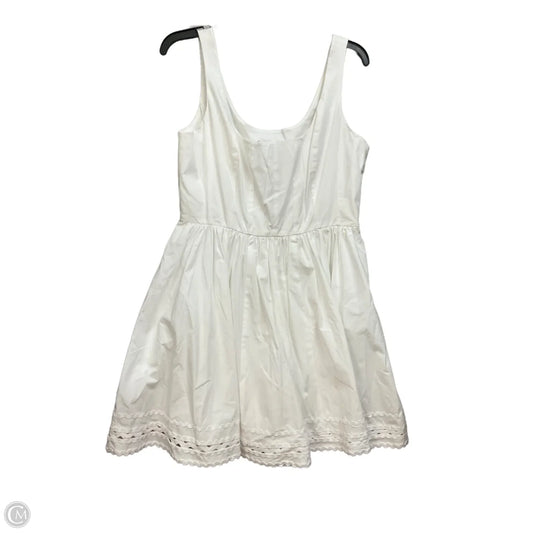 Dress Casual Short By J. Crew In White, Size: M