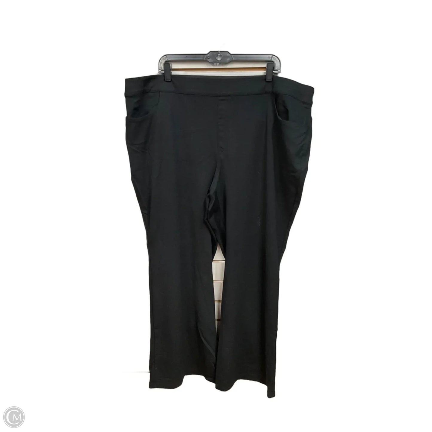Pants Dress By Lane Bryant In Black, Size: 26