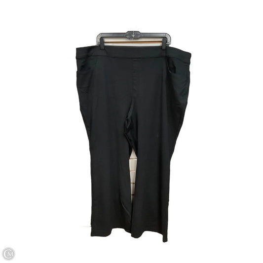 Pants Dress By Lane Bryant In Black, Size: 26