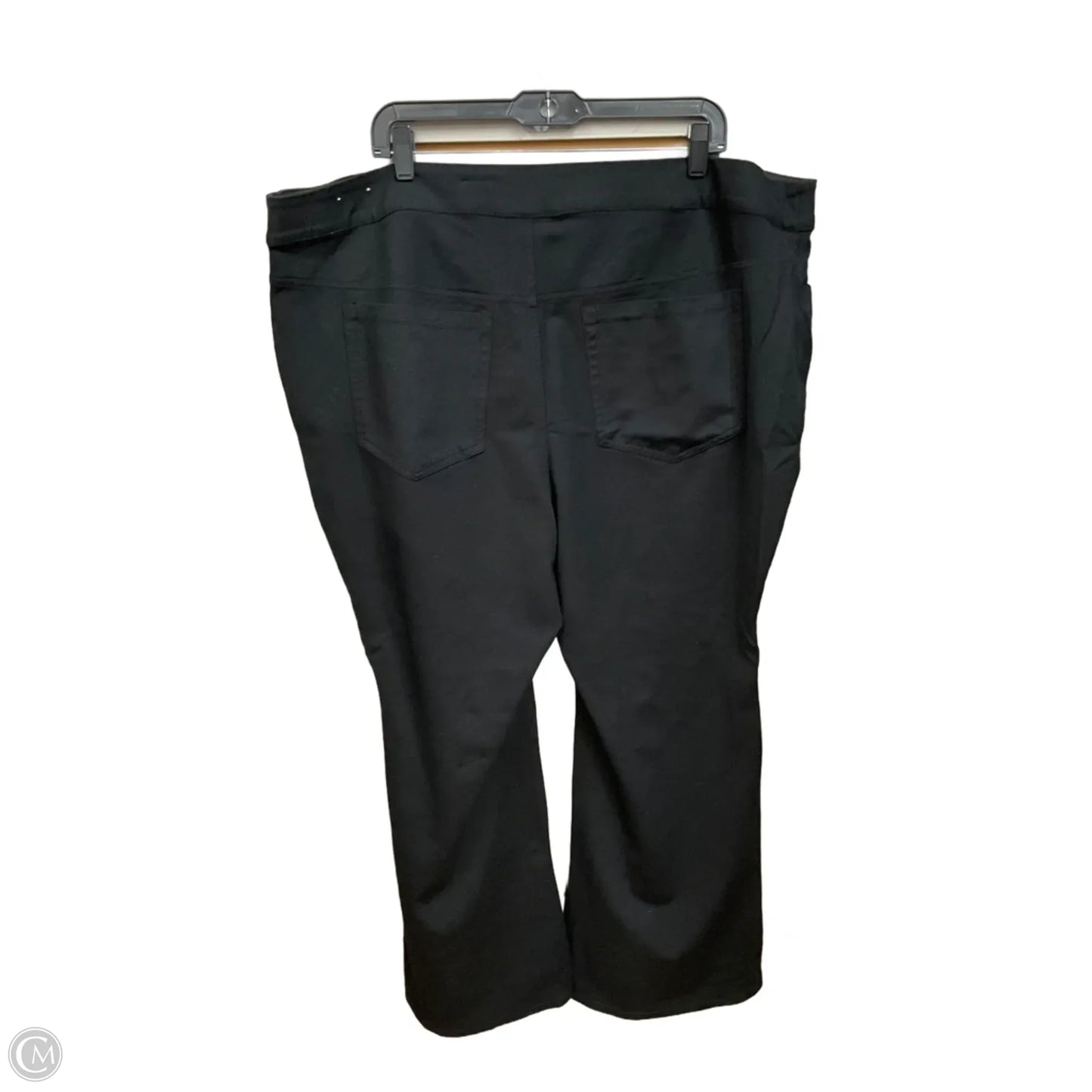 Pants Dress By Lane Bryant In Black, Size: 26