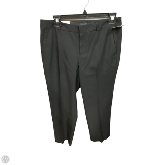 Pants Dress By Banana Republic In Black, Size: 6