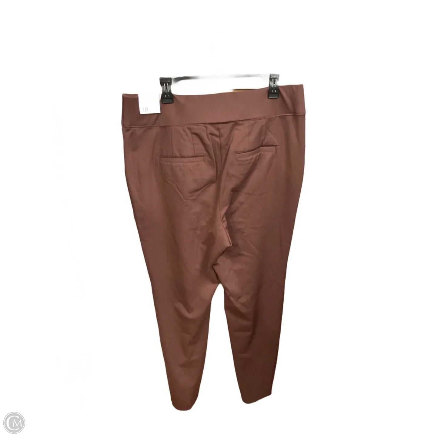 Pants Other By Lane Bryant In Brown, Size: 18