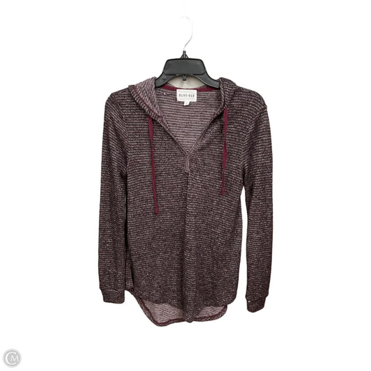 Top Long Sleeve By Olive And Oak In Multi-colored, Size: S